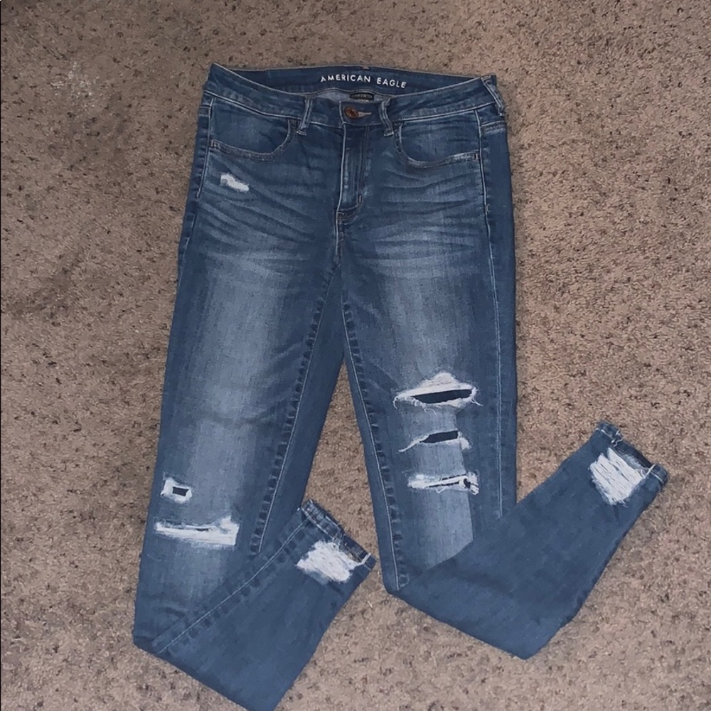 NWOT Jegging 6 Long
